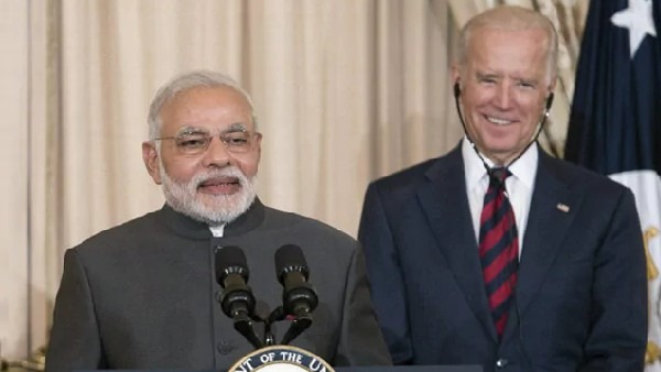 PM Modi says had fruitful conversation with Joe Biden over Covid-19 situation PM Modi says had fruitful conversation with Joe Biden over Covid-19 situation