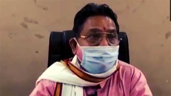 కరోనా మృదంగం