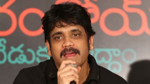 సీఎం జగన్ కు అక్కినేని నాగార్జున కృతజ్ఞతలు