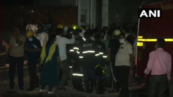 4 Dead In Fire At Covid Hospital In Nagpur, 2 Critical 4 Dead In Fire At Covid Hospital In Nagpur, 2 Critical