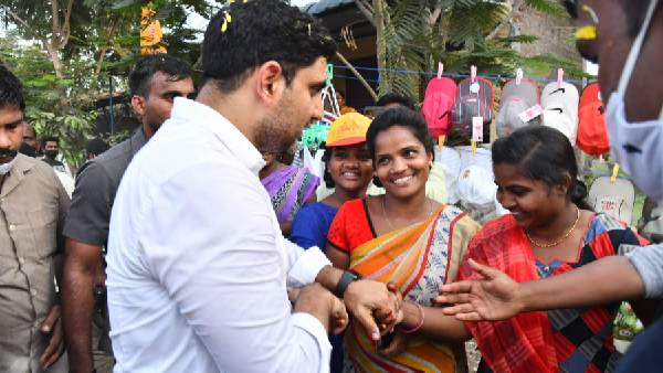 ప్రజలకు పది రూపాయలు ఇచ్చి వారి జేబులో నుంచి వంద రూపాయలు లాగేస్తున్న జగన్ సర్కార్