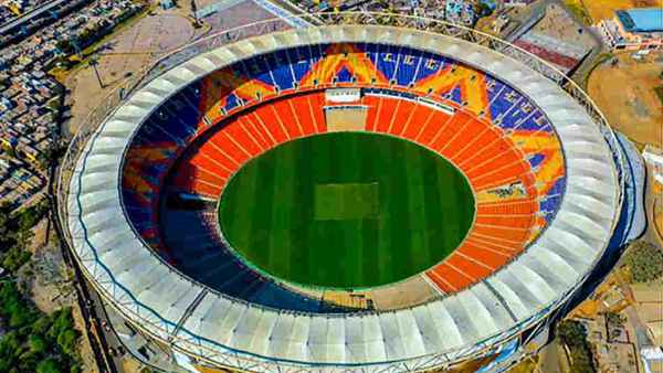 IPL 2021: Outsiders not allowed into Narendra Modi Stadium in Gujarats Ahmedabad IPL 2021: Outsiders not allowed into Narendra Modi Stadium in Gujarats Ahmedabad