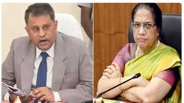 తప్పు ఎస్ఈసీలదా ? రాజకీయ పార్టీలదా