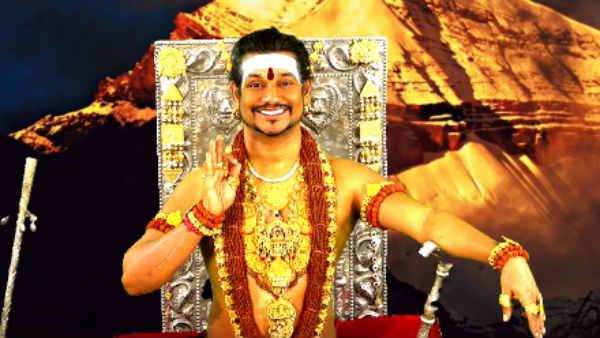 నిత్యానంద కోసం భారత్ పోలీసుల డేగకన్ను !