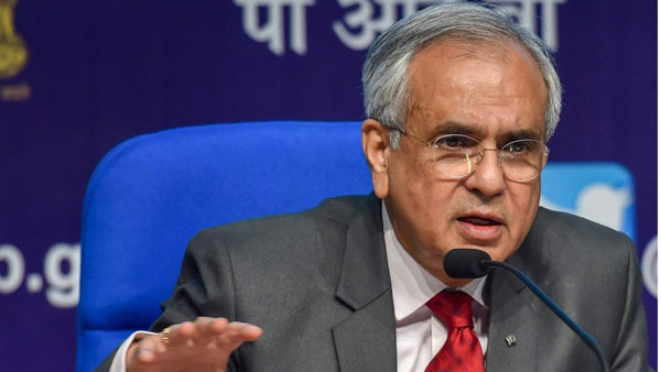 2nd Covid Wave Could Spark Greater Economic Uncertainty says Niti Aayog VC Rajiv Kumar 2nd Covid Wave Could Spark Greater Economic Uncertainty says Niti Aayog VC Rajiv Kumar