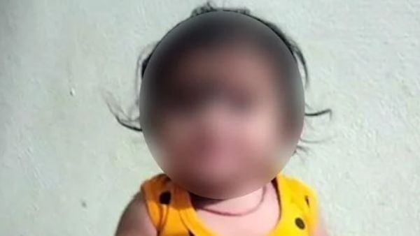 దేవుళ్ల చిత్ర పటాల ముందు నరబలి...