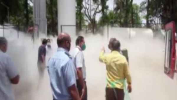 ఆక్సిజన్ అందక 22మంది కరోనా రోగులు మృతి