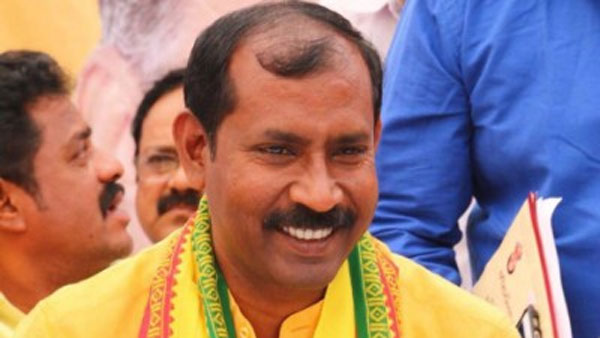 Visakha: GVMC officials demolished TDP leader Palla Srinivass buidling Visakha: GVMC officials demolished TDP leader Palla Srinivass buidling