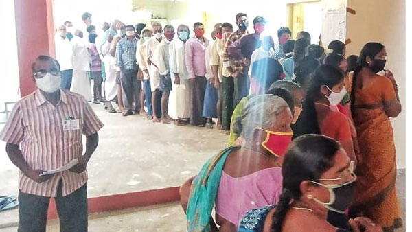 ఏపీలో పెండింగ్లో స్ధానిక ఎన్నికలు