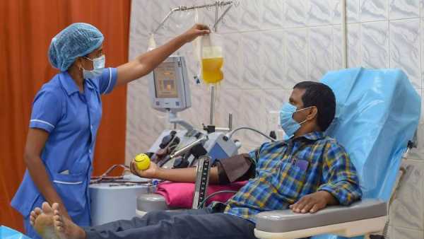 Coronavirus: Know where you can find Remdesivir,Oxygen and plasma available in hospitals Coronavirus: Know where you can find Remdesivir,Oxygen and plasma available in hospitals