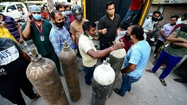 3 మెట్రిక్ టన్నుల ఆక్సిజన్ సప్లై...