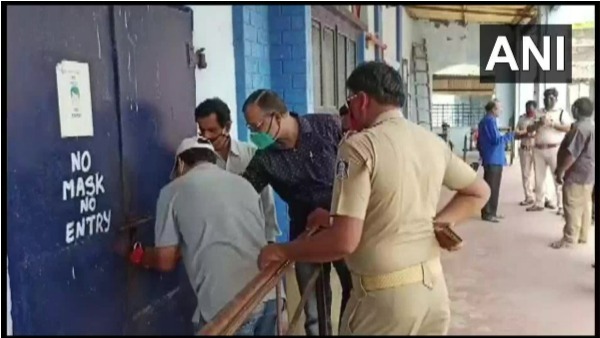 Pawan Kalyan starrer Vakeel Saab: administration sealed two cinema halls in Odisha Pawan Kalyan starrer Vakeel Saab: administration sealed two cinema halls in Odisha