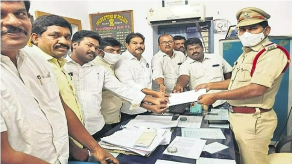 దుర్మార్గం, దోపిడీకి మరో పేరు..