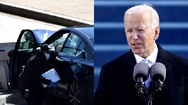 US Capitol Attack: Joe Biden heartbroken over incident, Officer, suspect shot dead, lockdown US Capitol Attack: Joe Biden heartbroken over incident, Officer, suspect shot dead, lockdown