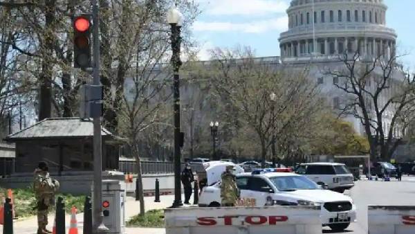 US Capitol Attack: Joe Biden heartbroken over incident, Officer, suspect shot dead, lockdown US Capitol Attack: Joe Biden heartbroken over incident, Officer, suspect shot dead, lockdown