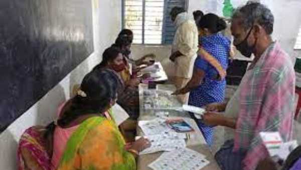 more than 50 percent polling recorded in ap mptc, zptc elections more than 50 percent polling recorded in ap mptc, zptc elections