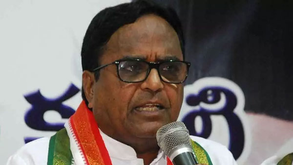 ఏకమైన కాంగ్రెస్ నేతలు..