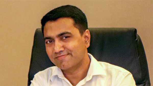 సంపూర్ణ లాక్ డౌన్ పై ప్రకటన చేసిన గోవా సీఎం ప్రమోద్ సావంత్