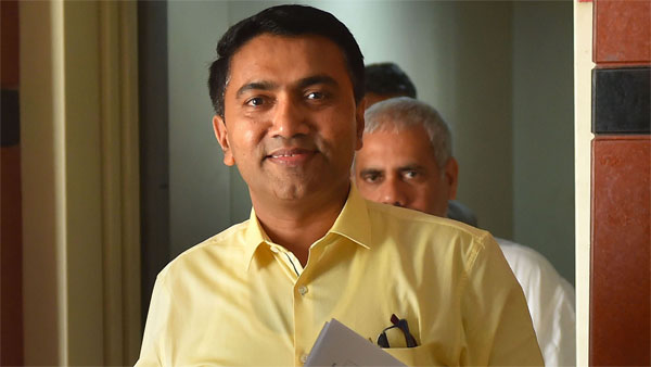 ఏప్రిల్ 29 సాయంత్రం నుండి మే 3 ఉదయం వరకు గోవాలో పూర్తిగా లాక్ డౌన్: సీఎం సావంత్