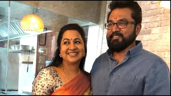 రేడియన్ సంస్థ నుండి సినిమా నిర్మాణం కోసం అప్పు చేసిన రాధిక శరత్ కుమార్