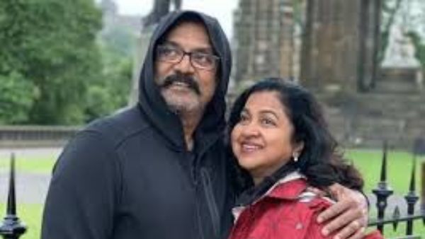 చెక్ బౌన్స్ అయిన కేసులో రాధిక , శరత్ కుమార్ లకు కోర్టులో షాక్