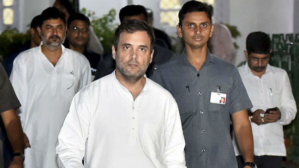 వ్యాక్సిన్ వ్యూహం పెద్ద నోట్ల రద్దుకు తక్కువ కాదన్న రాహుల్ గాంధీ