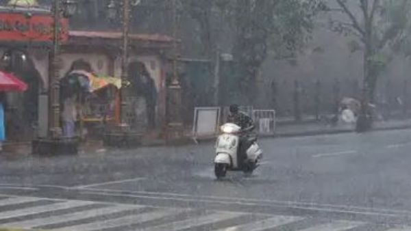 Easter States to Experience Rains on April 9-10; Isolated Heavy Showers On Horizon Easter States to Experience Rains on April 9-10; Isolated Heavy Showers On Horizon
