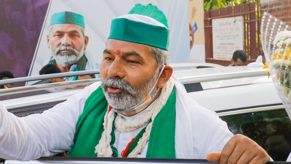రాకేశ్ టికాయత్ ఆగ్రహం..