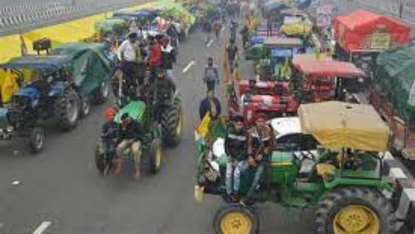 Farmers’ protest: Tractor march in Patiala on April 30 Farmers’ protest: Tractor march in Patiala on April 30