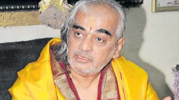 కోర్టు తీర్పుతో తాజా ఉత్తర్వులు ... రమణ దీక్షితులకు అవకాశం