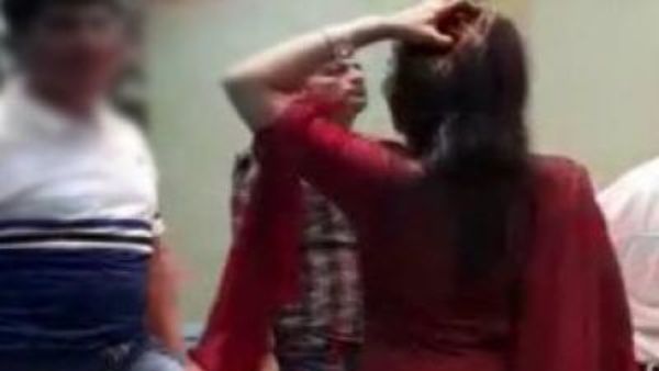 పాతబస్తీ బండ్లగూడ కు చెందిన ఎంఐఎం నేత మహమ్మద్ పర్వేజ్ రేవ్ పార్టీ