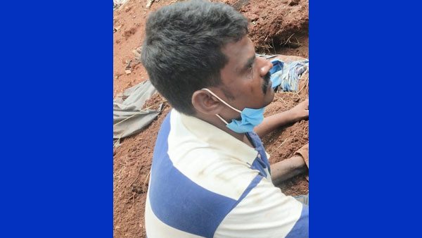 అనుకోకుండా అముదతో పెళ్లి