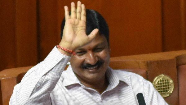 మహారాష్ట్రకు వెళ్లొచ్చిన రమేష్..