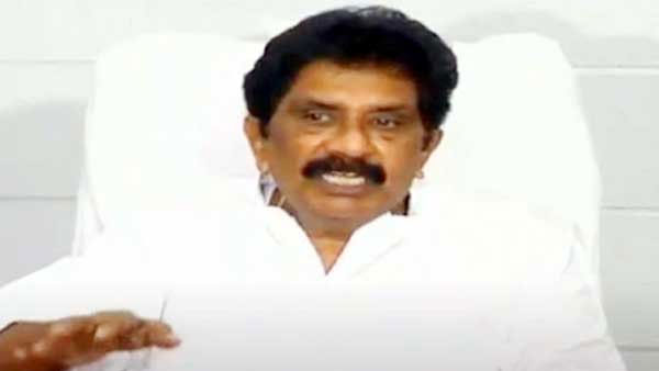 విషమంగానే సబ్బంహరి ఆరోగ్య పరిస్థితి..