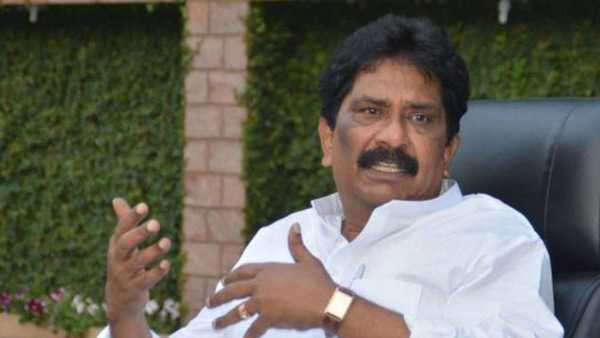 coronavirus : tdp leader sabbam hari health condition deteriorated coronavirus : tdp leader sabbam hari health condition deteriorated