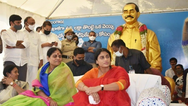 ys sharmila close aide konda raghava reddy and others tested coronavirus positive ys sharmila close aide konda raghava reddy and others tested coronavirus positive