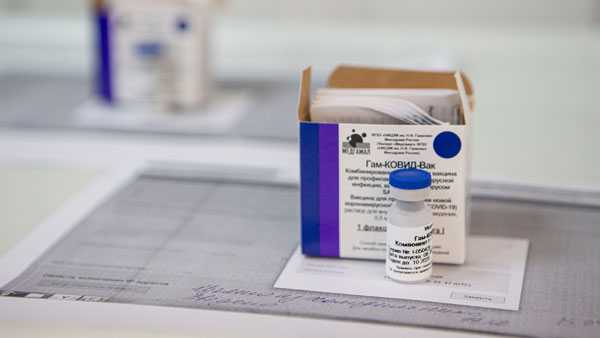 India to receive first batch of Russia’s COVID-19 vaccine Sputnik V on May 1 India to receive first batch of Russia’s COVID-19 vaccine Sputnik V on May 1