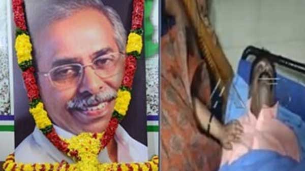 బాబాయ్ హత్యతో అబ్బాయ్ కి సంబంధం ఉంది : టీడీపీ నేతల ధ్వజం