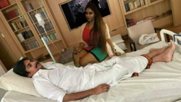 రంగంలోకి శ్రీరెడ్డి కూడా...