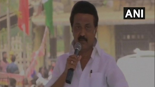 నా పేరు స్టాలిన్.. డీఎంకే చీఫ్ రియాక్షన్