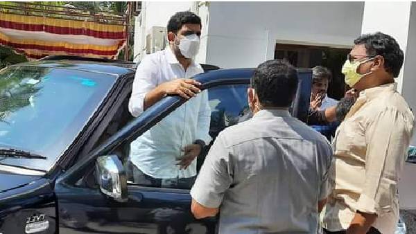 ప్రమాణం చేయడానికి నారా లో్కేష్ రెడీ..