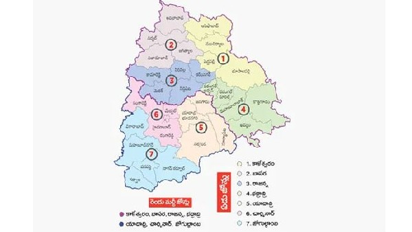 పోలీసు నియామకాలు మినహా అన్ని ఉద్యోగాల్లో 95 శాతం