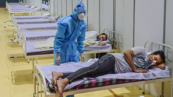 దేశంలో 3లక్షలకు పైగా కేసులు...