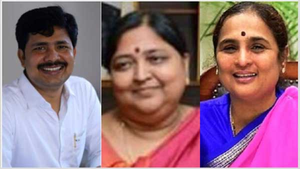 తిరుపతిలో వాలంటీర్లకు చెక్