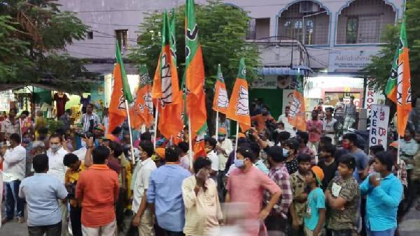 తిరుపతిలో రేపటితో ప్రచారం ముగింపు