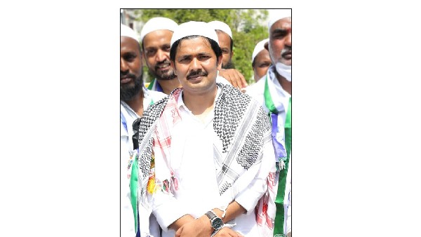 వైసీపీ అభ్యర్ది గురుమూర్తి మతమార్పిడి
