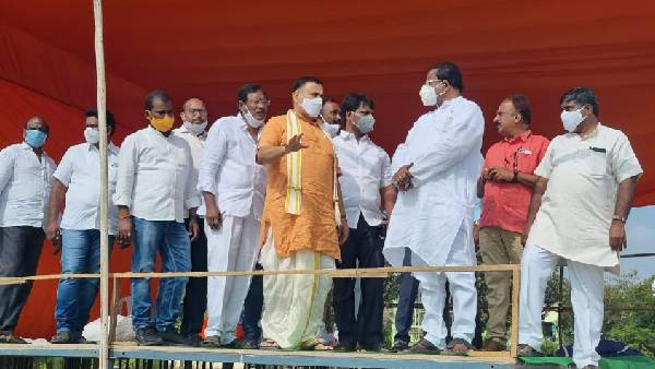 జనసేన తరఫున నాదెండ్ల..