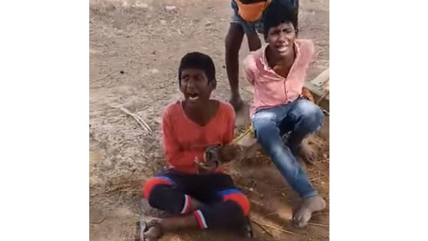 ఆ ఇద్దరి అరెస్ట్...