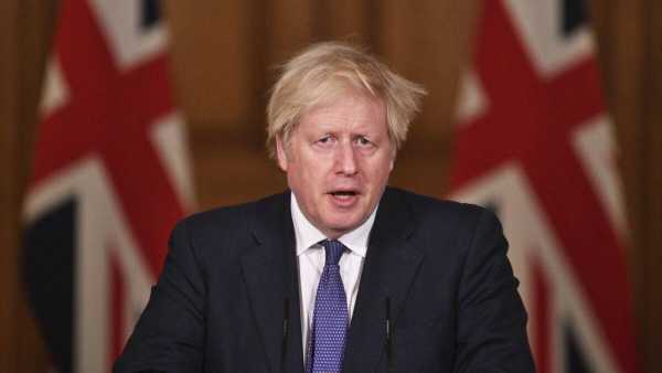 UK PM Boris Johnson to cut short his India trip amid rising cases of Coronavirus UK PM Boris Johnson to cut short his India trip amid rising cases of Coronavirus