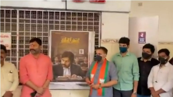 మోడీ- పవన్ కల్యాణ్ కాంబినేషన్